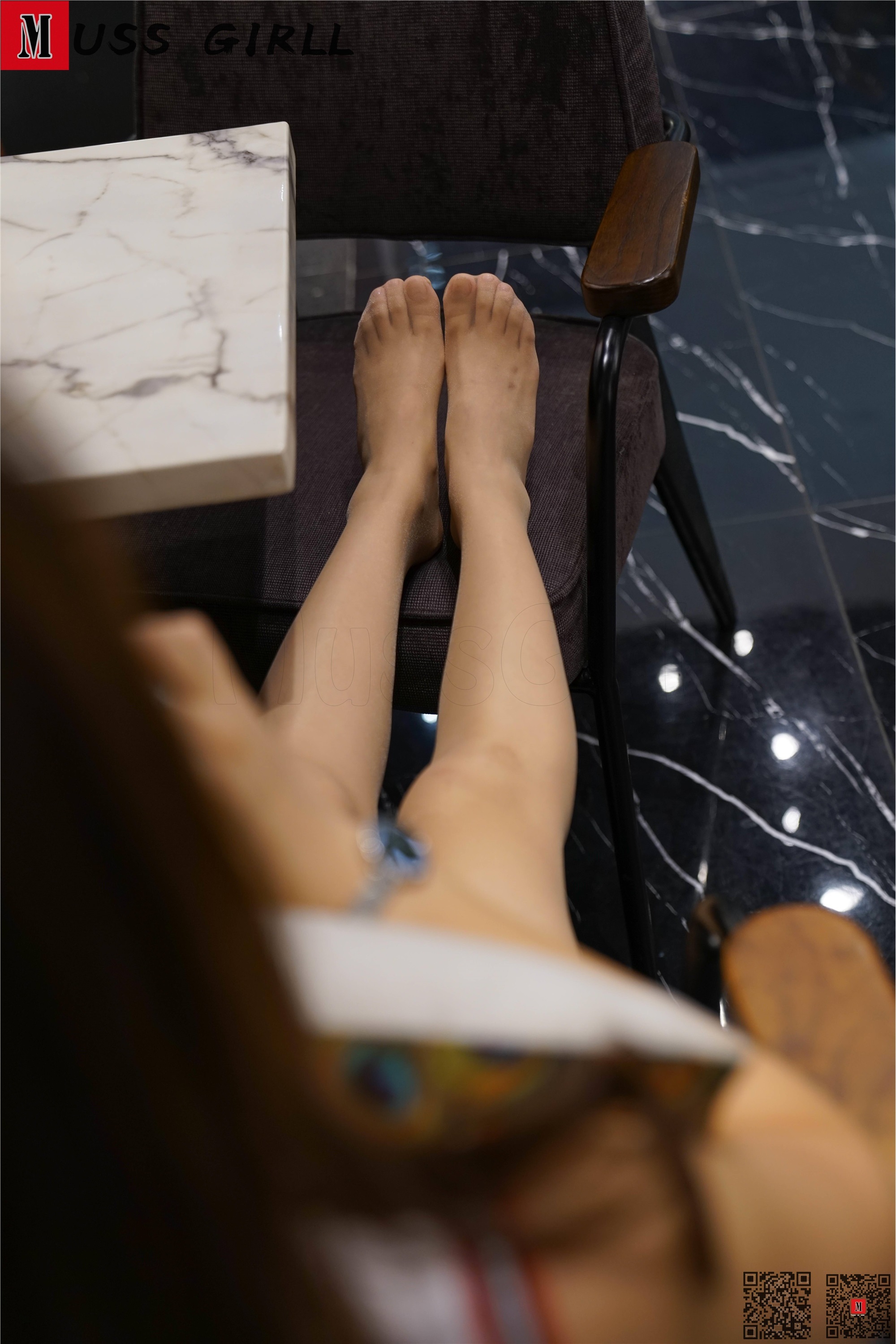 MussGirl慕丝女郎  NO.529 广州姐（上）